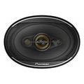 Parlantes Ovalados Pioneer Ts-a6998s Color Negro Negro