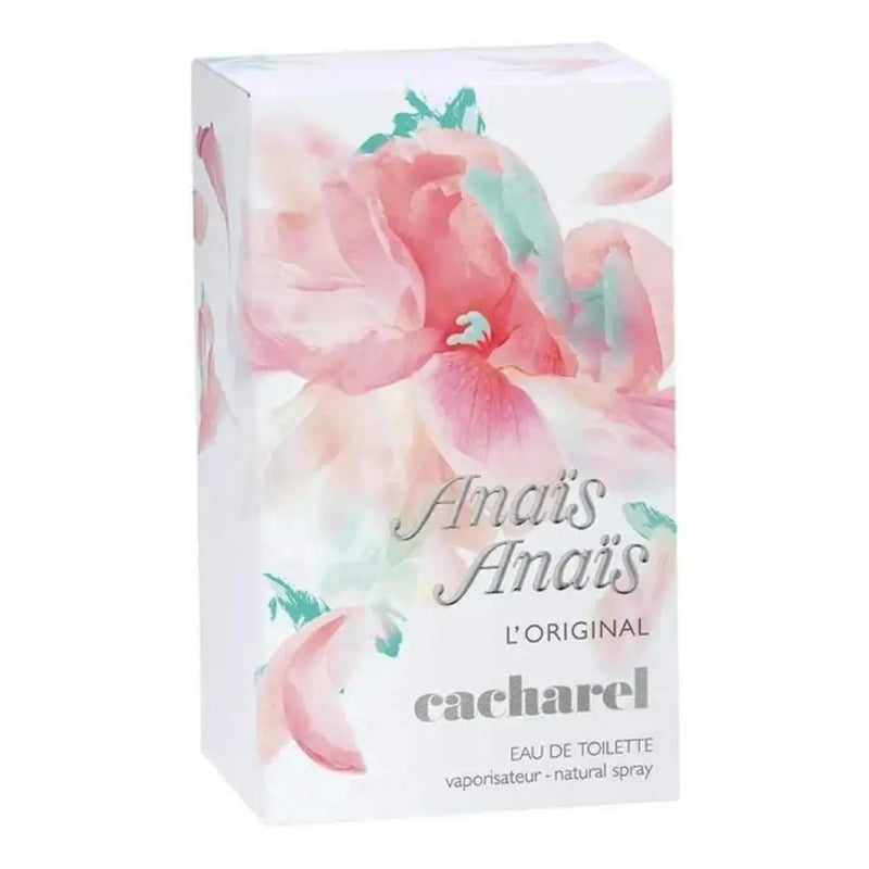 Eau De Toilette Cacharel Anaïs Anaïs Floral Para Mujer 100 Ml