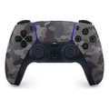 Joystick Sony Playstation Cfi-zct1w Gris Camuflado Gris Camuflado