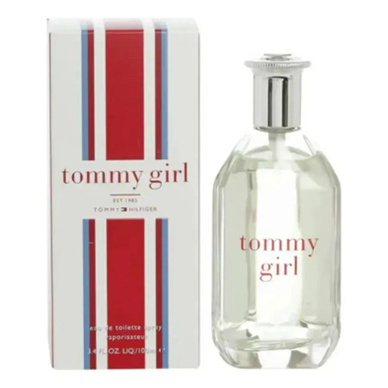 Perfume Tommy Girl Edt 100 Ml Mujer