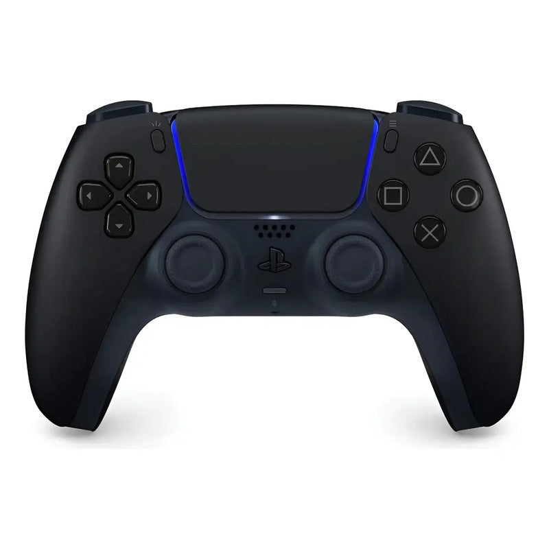 Joystick Ps5 Sony Playstation Dualsense Zct1 Midnight Black Midnight Black