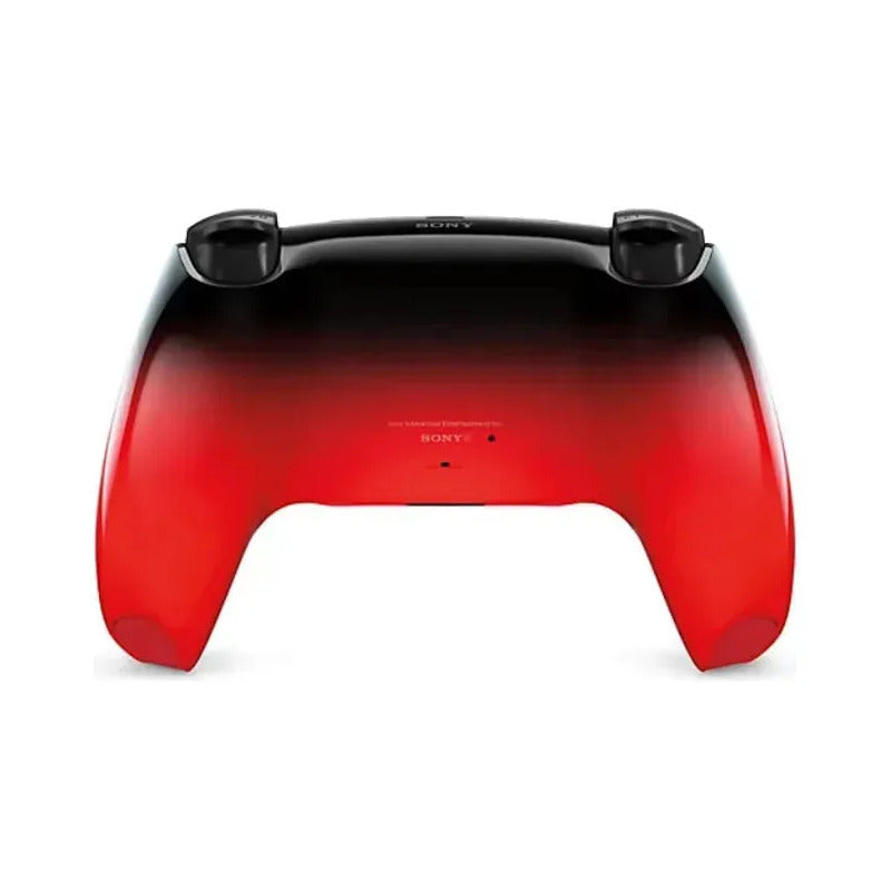 Control Dualsense Ps5 Techno Red Rojo