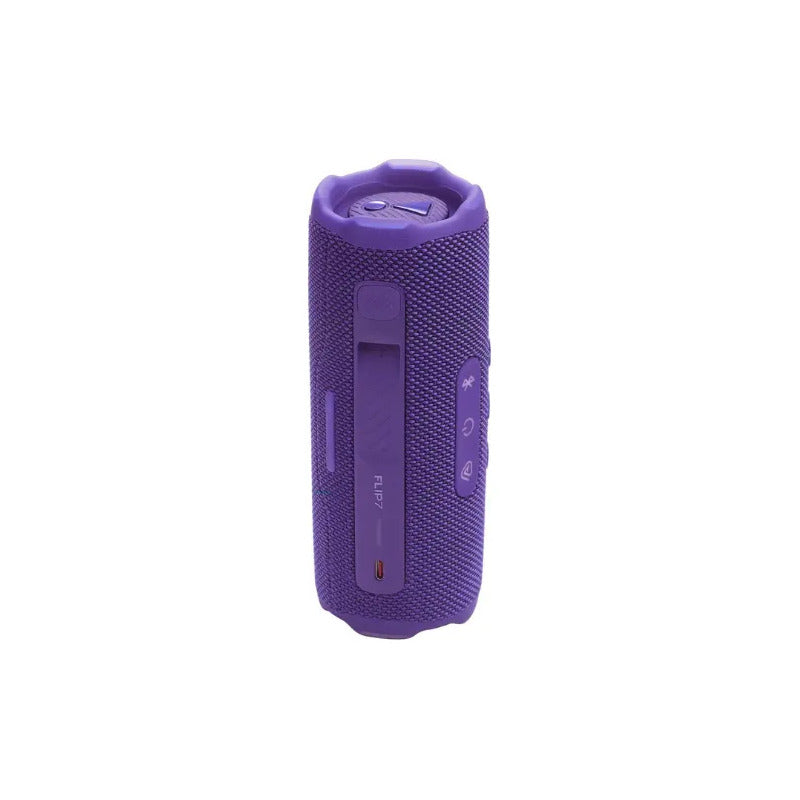 Parlante Jbl Flip7 Portátil Con Bluetooth Waterproof Purple Purple