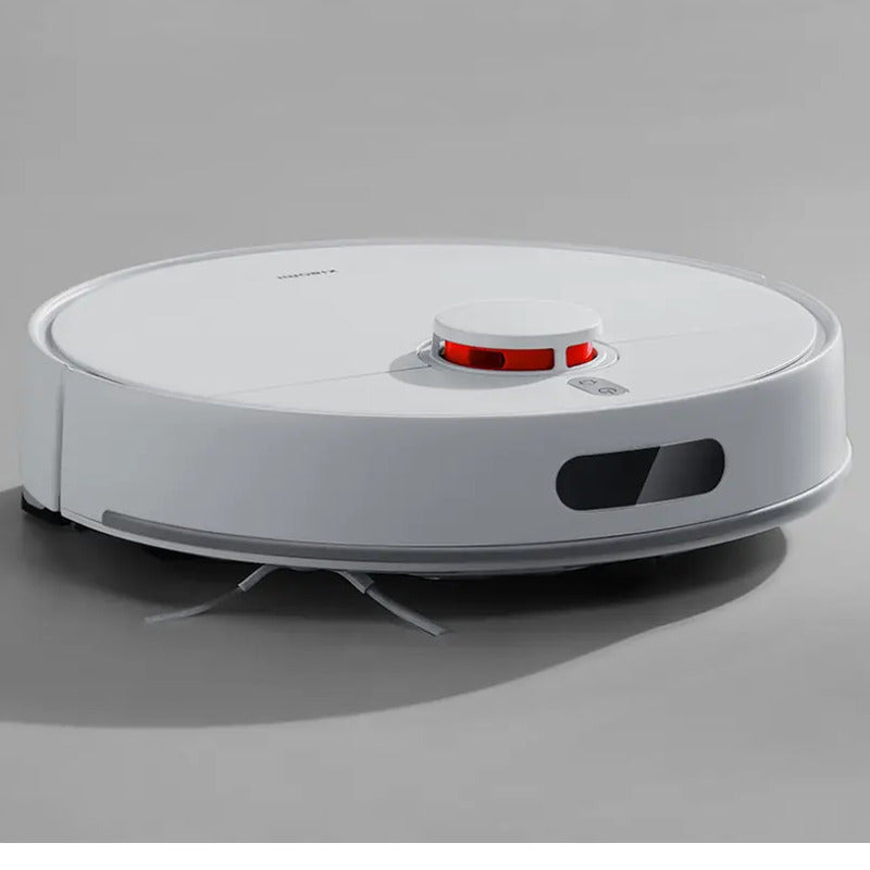Xiaomi Robot Vacuum S40c Blanco  5000 Pa, Navegación Láser Lds 360°, Aspira Y Friega, Control Por Wifi, Compatible Con Alexa/google