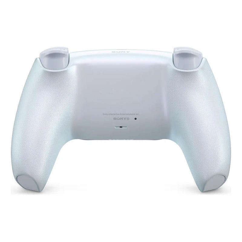 Mando Inalámbrico Joystick Dualsense Chroma Pearl Playstation 5 Perla Chroma