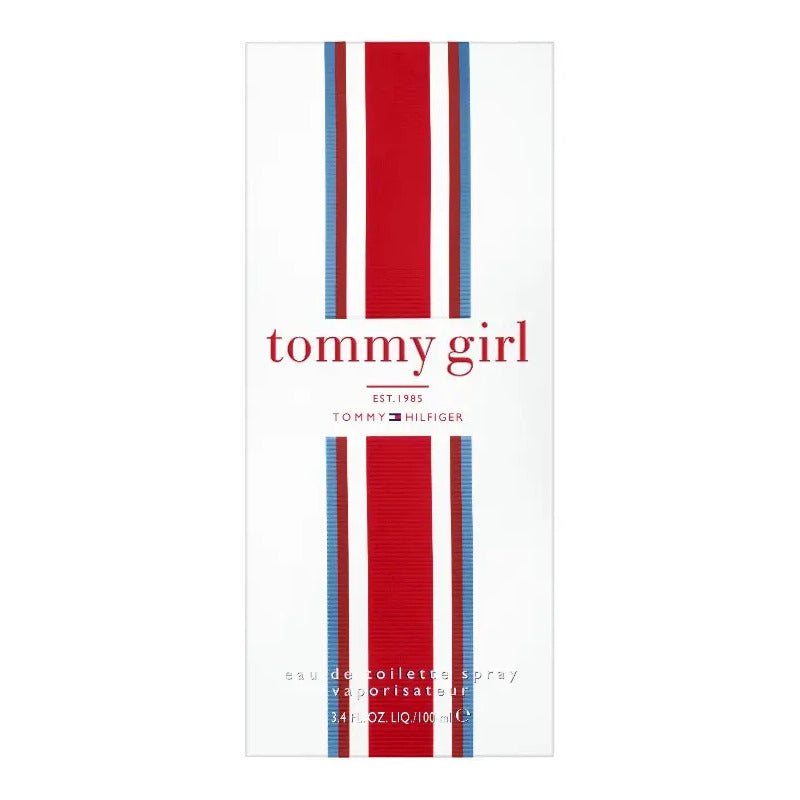 Perfume Tommy Girl Edt 100 Ml Mujer