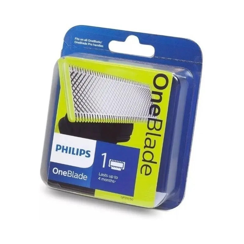 Recambio De La Hoja De Repuesto Para La Afeitadora Oneblade Qp210/50
