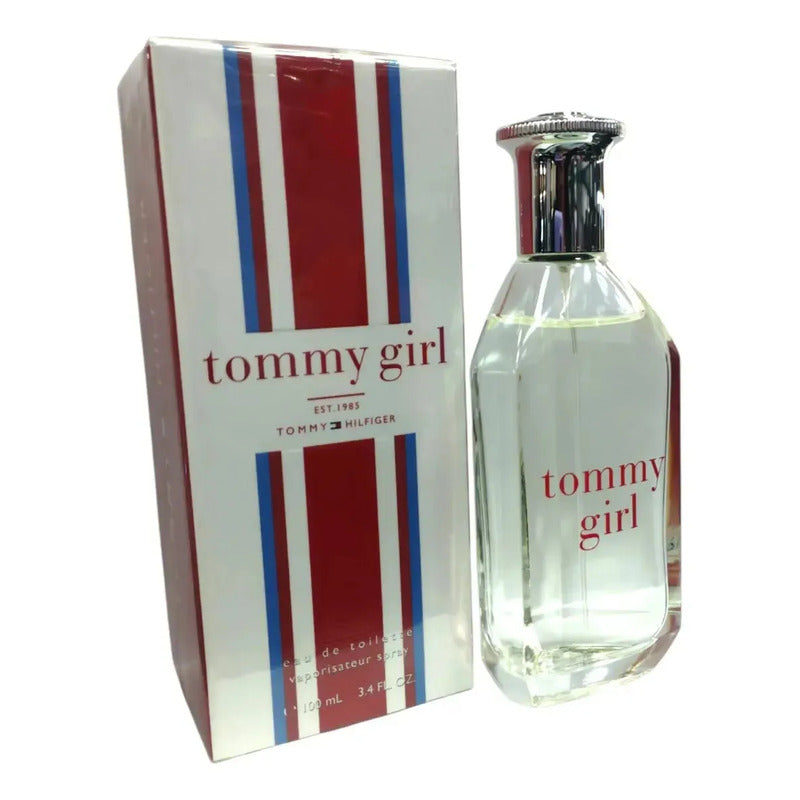 Perfume Tommy Girl Edt 100 Ml Mujer