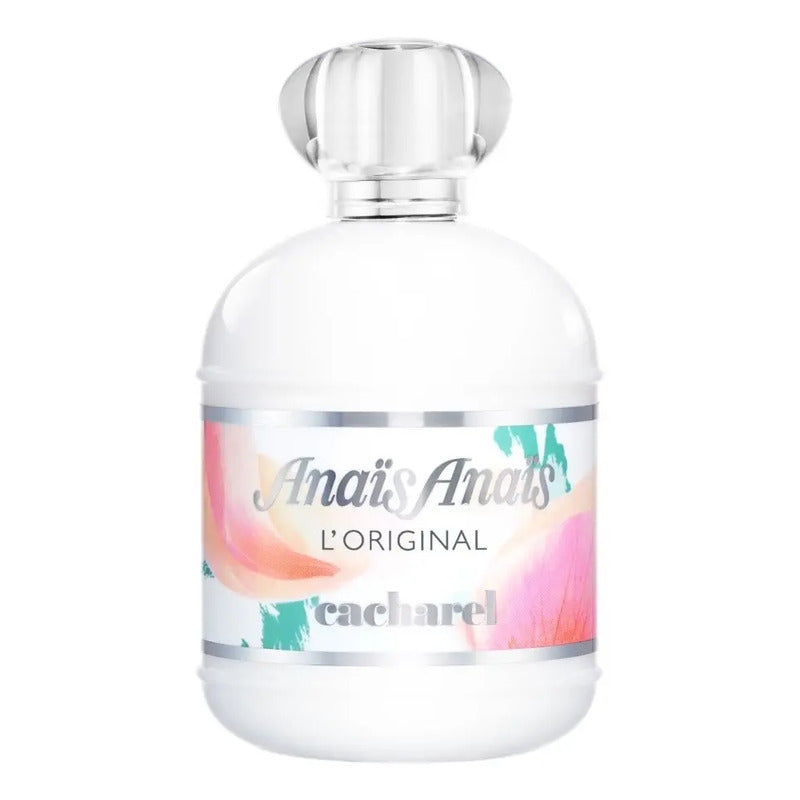 Eau De Toilette Cacharel Anaïs Anaïs Floral Para Mujer 100 Ml