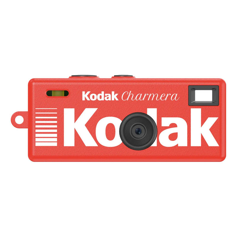 Cámara Kodak Charmera Keychain Digital Mini Caja Multicolor Multicolor