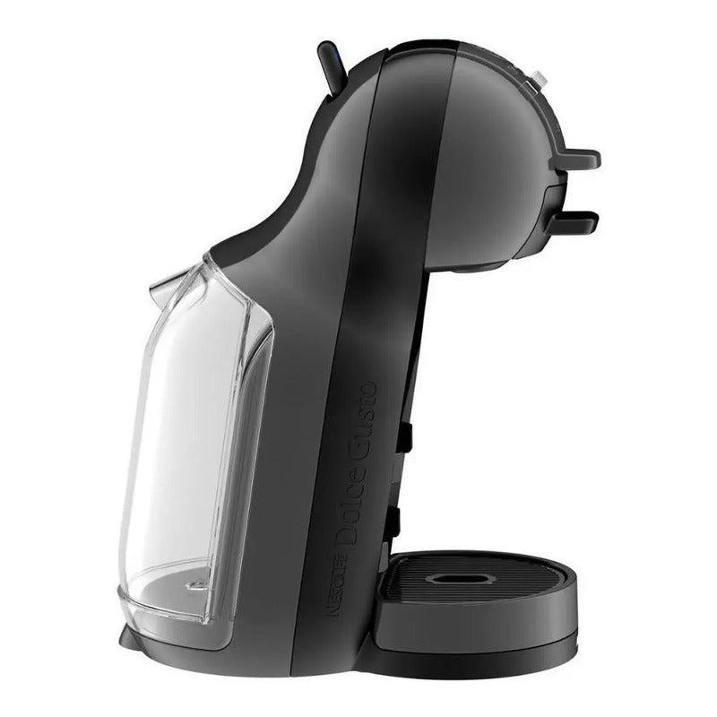 Cafetera Portátil Nescafé Dolce Gusto Mini Me Negra Negro