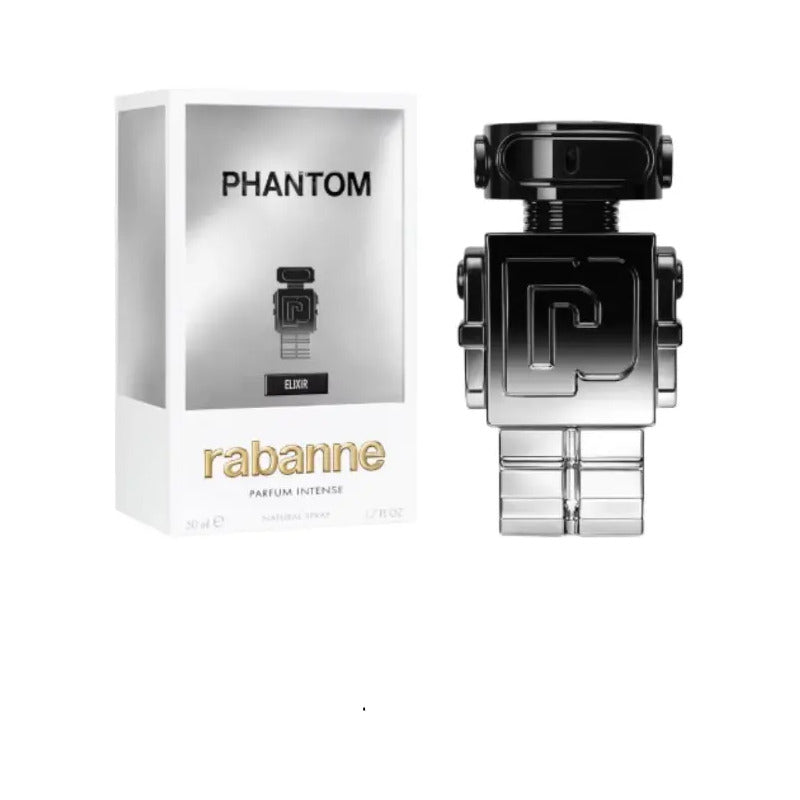 Perfume Rabanne Phantom Elixir Intense 50ml Para Hombre