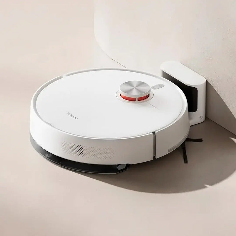 Aspiradora Y Trapeadora Robot Xiaomi Vaccum S40 Compatible Con App Xiaomi Home