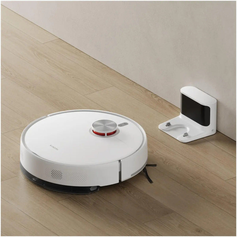Aspiradora Robot Xiaomi Vaccum S40 Compatible App Xiaomi Hom Blanco