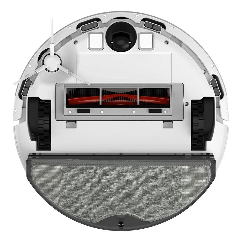 Xiaomi Robot Vacuum S40c Blanco  5000 Pa, Navegación Láser Lds 360°, Aspira Y Friega, Control Por Wifi, Compatible Con Alexa/google