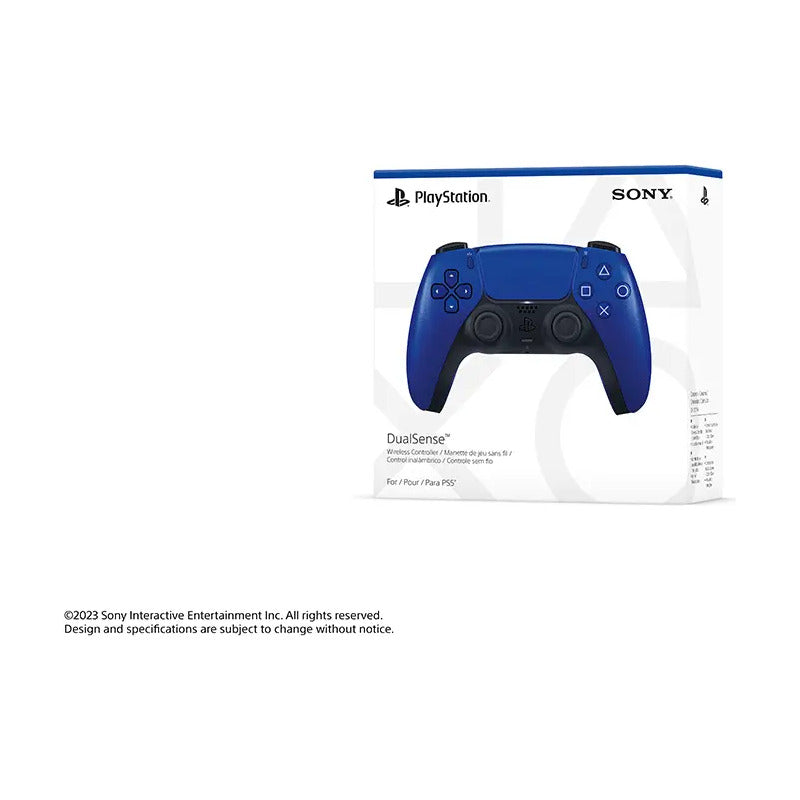 Dualsense Ps5 Cobalt Blue
