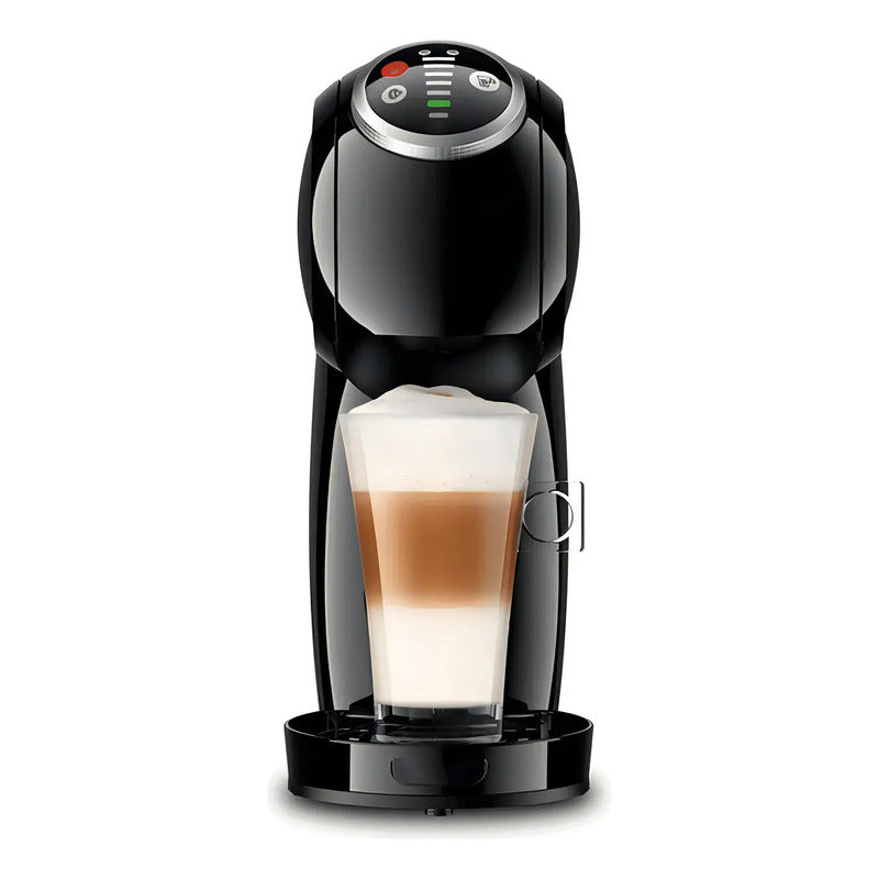 Cafetera Automatica  Capsulas Dolce Gusto Genio S Plus Negr Negro