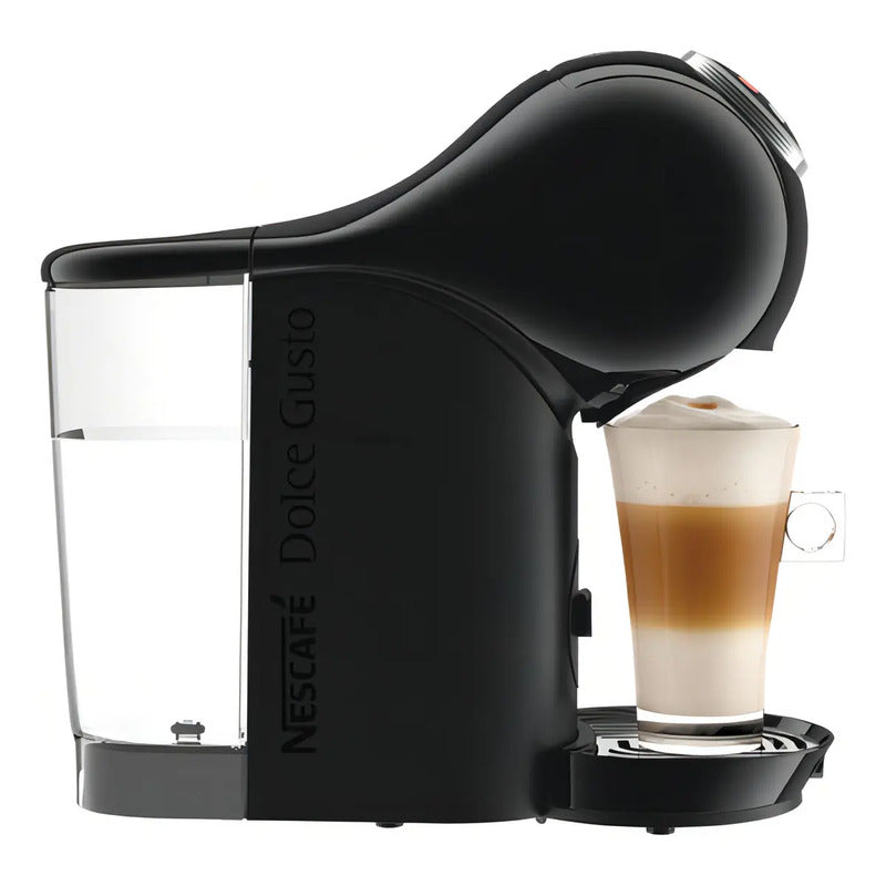 Cafetera Automatica  Capsulas Dolce Gusto Genio S Plus Negr Negro