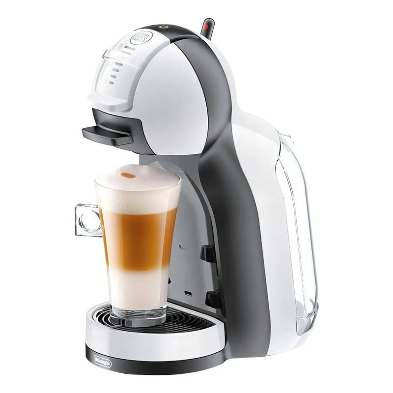 Nescafé Dolce Gusto Mini Me Blanca Cafetera Automática Blanco/negro