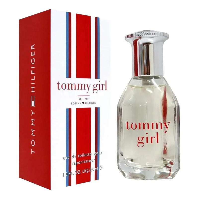 Perfume Tommy Girl Edt 100 Ml Mujer