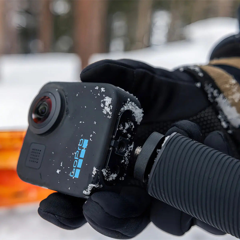 Cámara Gopro Max 360 5,6k Resistente Sumergible 6 Micrófonos Negro