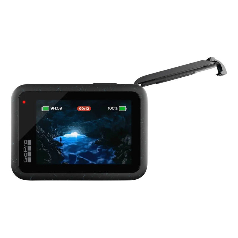 Cámara De Acción Gopro Hero12 Black 4k Y 53k En Hdr Negro