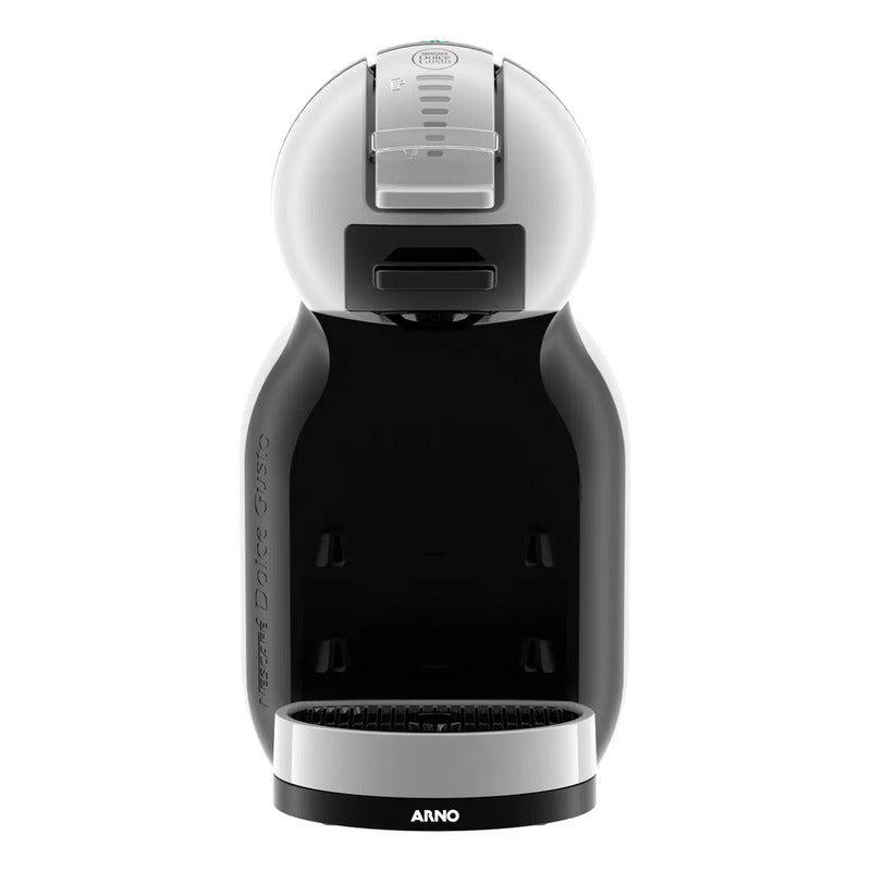 Cafetera Nescafé Dolce Gusto Mini Me Gris Y Negra