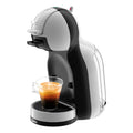 Cafetera Nescafé Dolce Gusto Mini Me Gris Y Negra