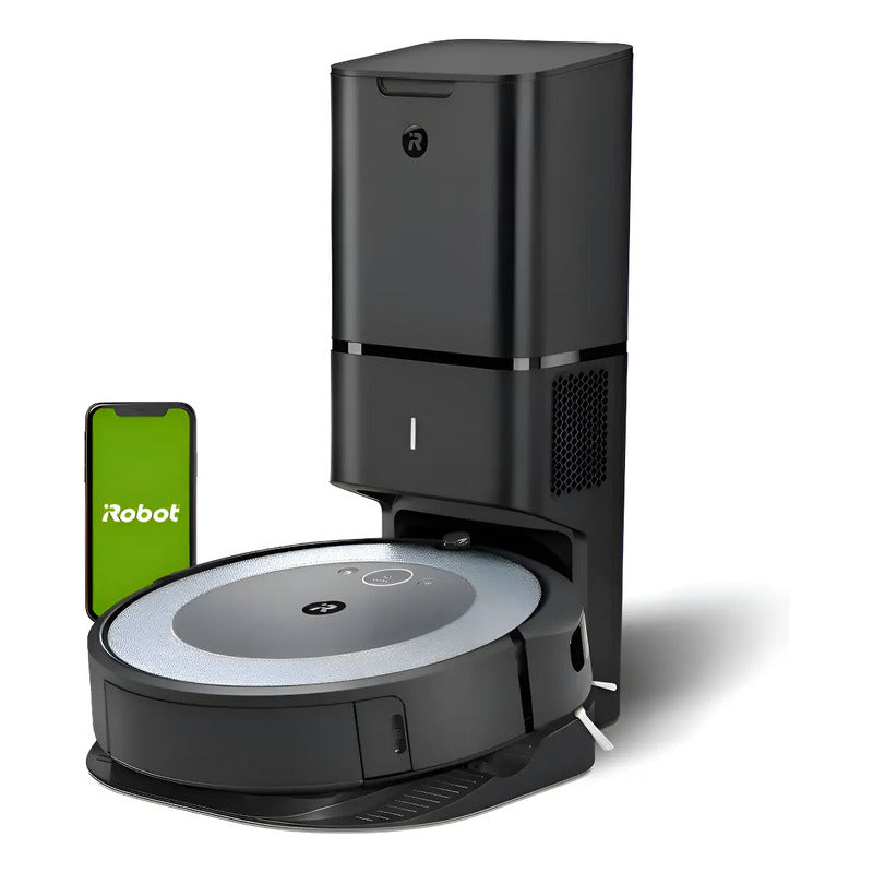 Irobot Aspiradora Robot Roomba I3+ Negro42 Color Negro Negro