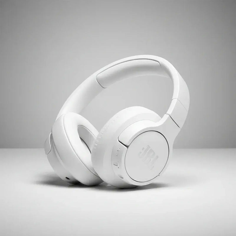 Auriculares Inalámbricos Jbl Tune  Blancos Blanco