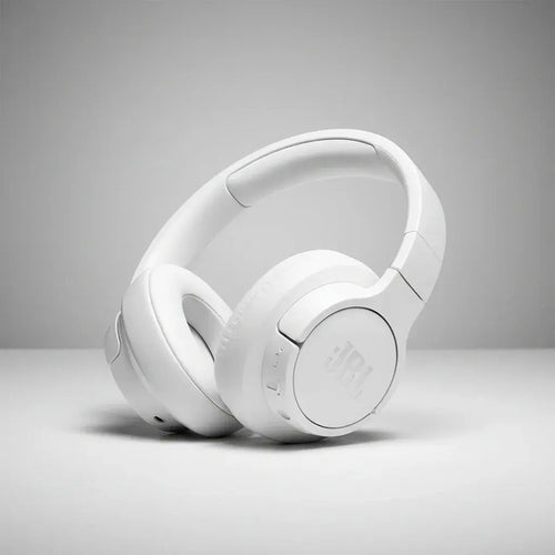 Auriculares Inalámbricos Jbl Tune  Blancos Blanco