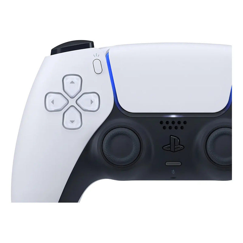 Joystick Mando Control Dualsense Ps5 Original White Blanco