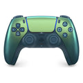 Joystick Inalámbrico Sony Ps5 Dualsense Chroma Teal Color Verde