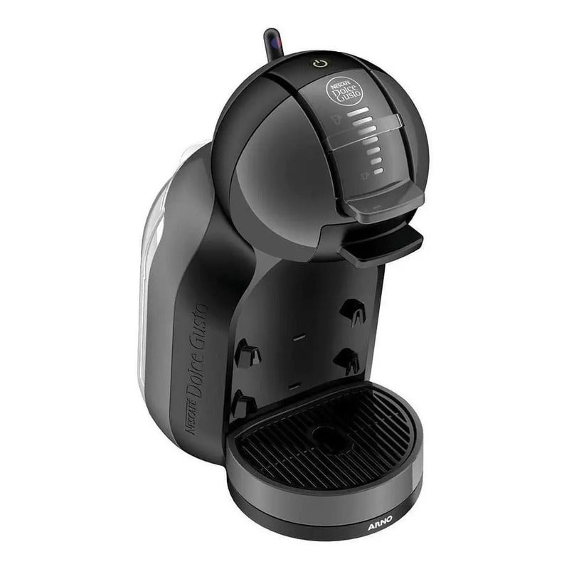 Cafetera Portátil Nescafé Dolce Gusto Mini Me Negra Negro