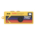 Cámara Kodak Charmera Keychain Digital Mini Caja Sorpresa Multicolor
