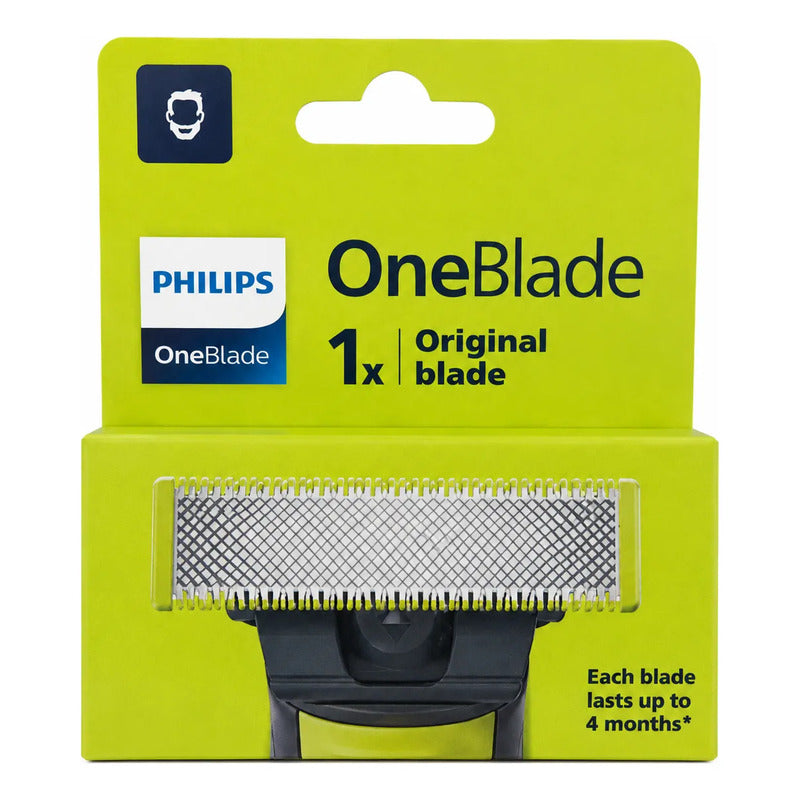 Repuesto Original Para La Afeitadora Oneblade Qp210/50