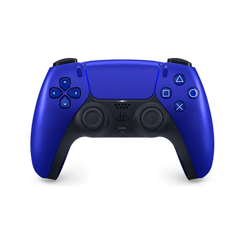 Joystick Control Dualsense Ps5 Cobalt Blue Azul Azul Cobalto