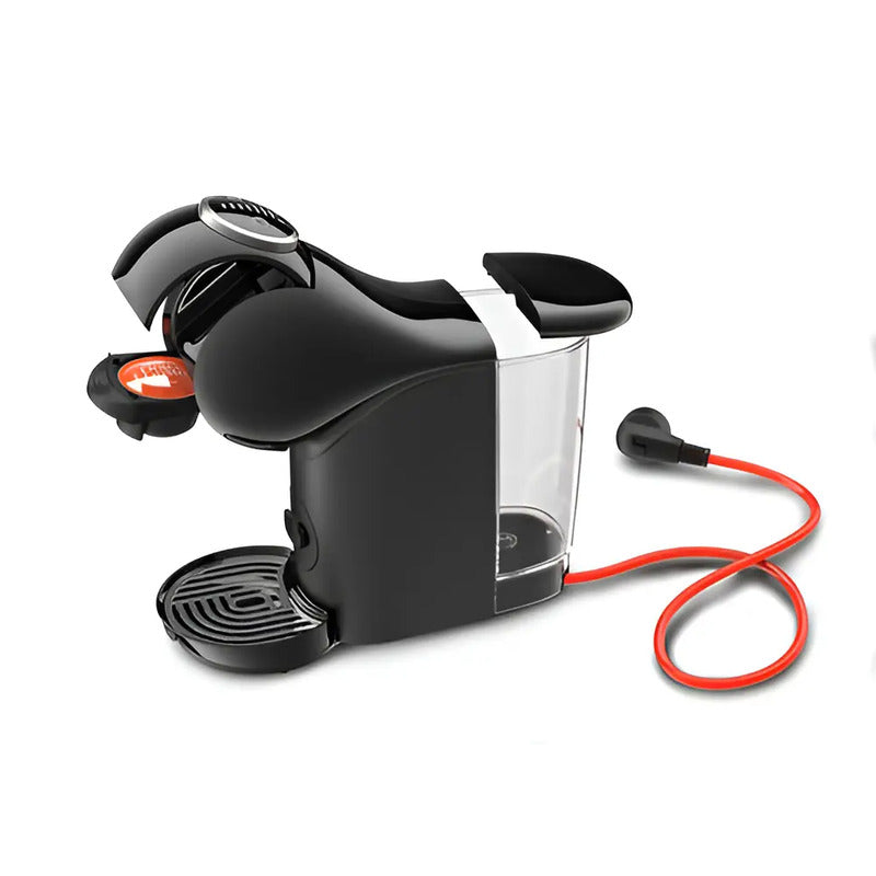 Cafetera Portátil Nescafé Dolce Gusto Genio S Plus Automática Negra Para Cápsulas Monodosis Negro