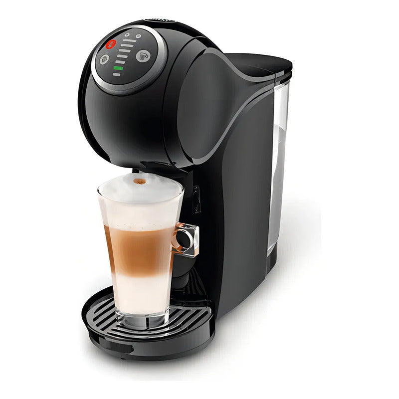 Cafetera Automatica  Capsulas Dolce Gusto Genio S Plus Negr Negro