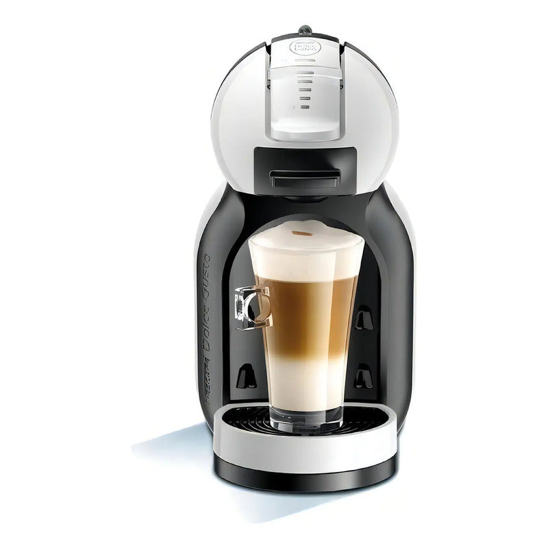 Nescafé Dolce Gusto Mini Me Blanca Cafetera Automática Blanco/negro