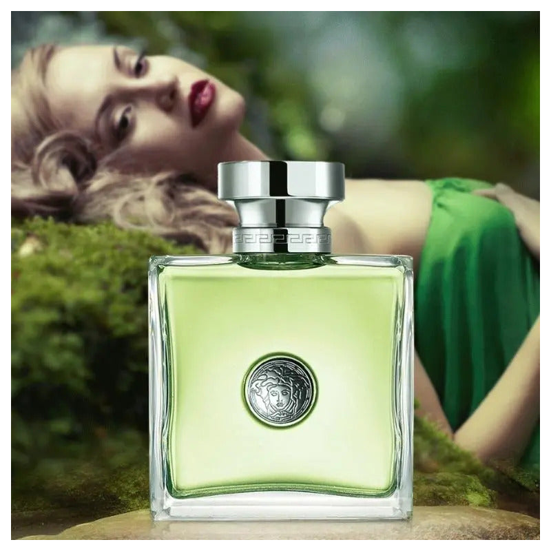 Eau De Toilette En Aerosol Versace Versense Para Mujer, 3.4
