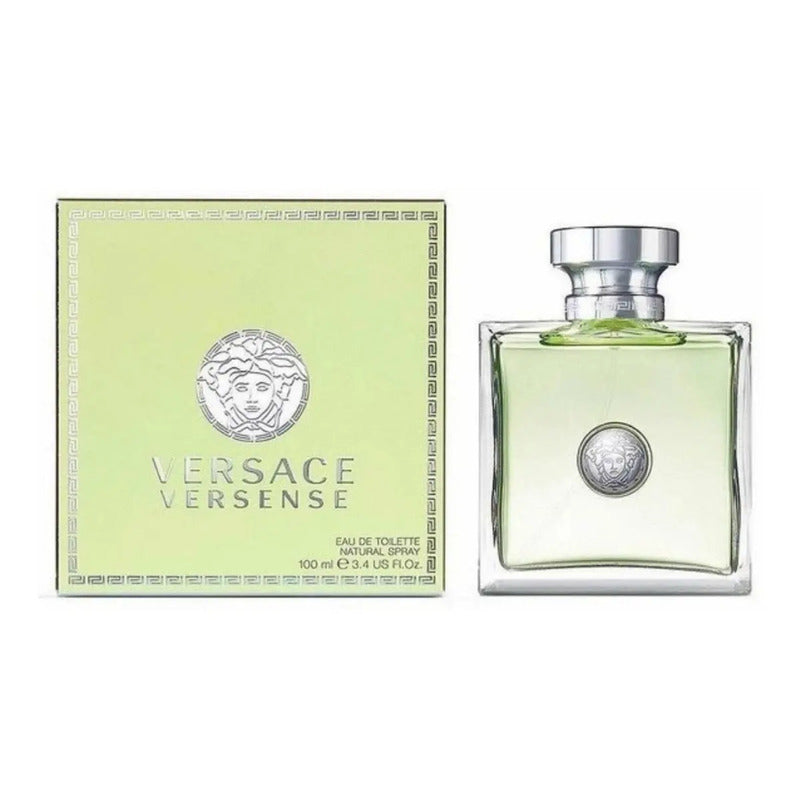 Eau De Toilette En Aerosol Versace Versense Para Mujer, 3.4