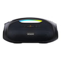 Parlante Aiwa Boombox Aws244bt Bluetooth Water Color Negro Negro