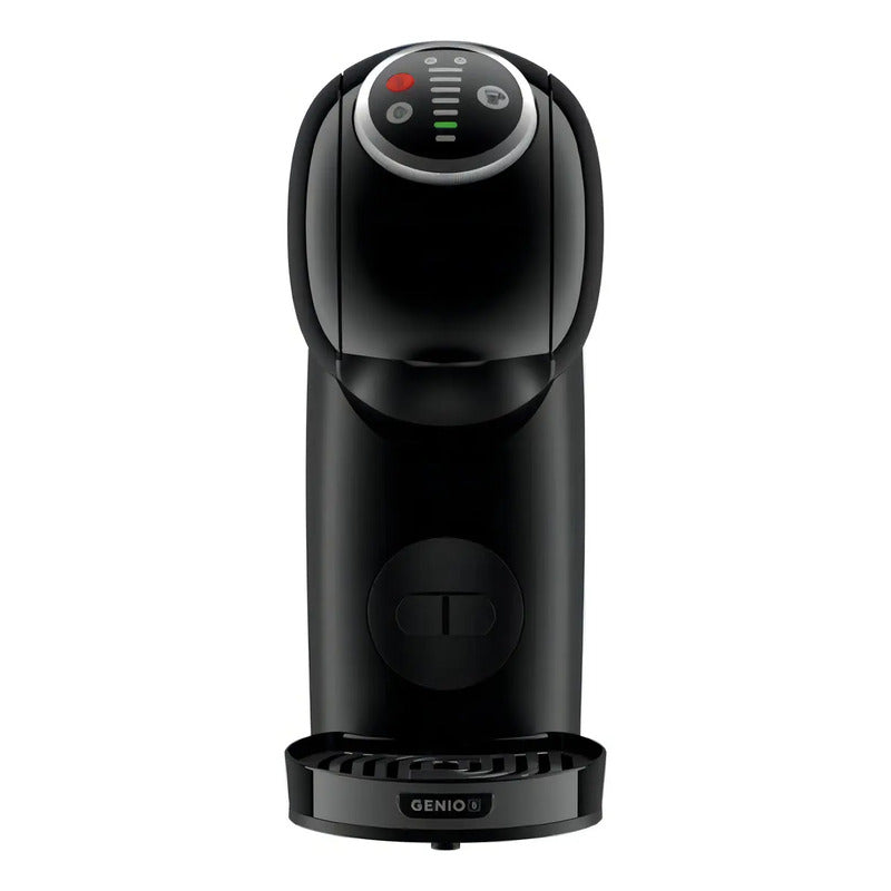Cafetera Automatica  Capsulas Dolce Gusto Genio S Plus Negr Negro