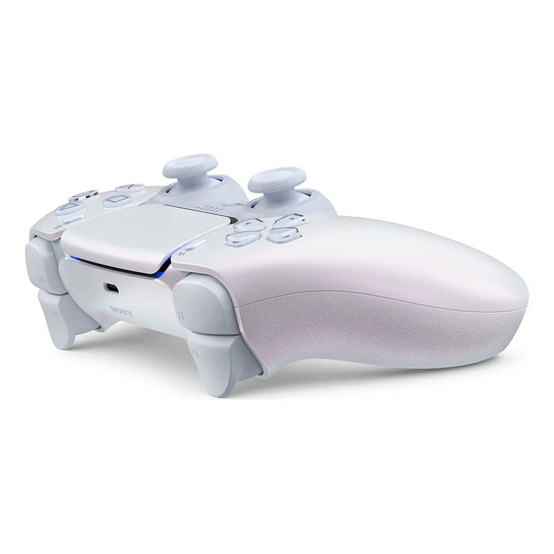 Mando Inalámbrico Joystick Dualsense Chroma Pearl Playstation 5 Perla Chroma