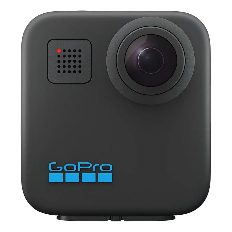 Cámara Gopro Max 360 5,6k Resistente Sumergible 6 Micrófonos Negro