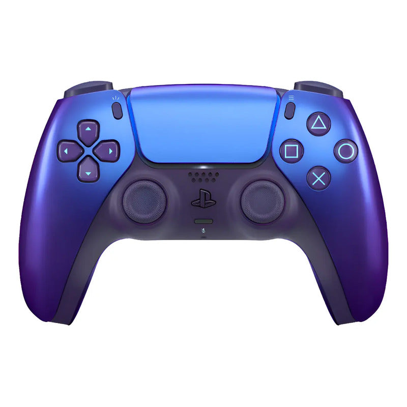 Mando Inalámbrico Dualsense Chroma Indigo Playstation 5 Croma Índigo