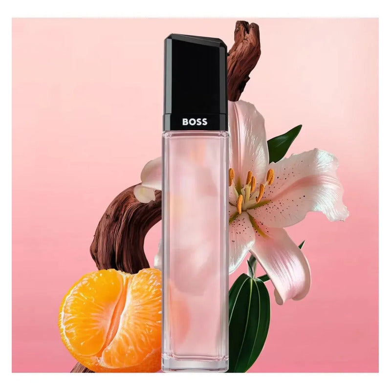 Perfume Hugo Boss Femme Edp 75 Ml Mujer Formato