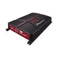 Amplificador Pioneer Gm Series Gma4704 Con 4 Canales Y 520w Negro