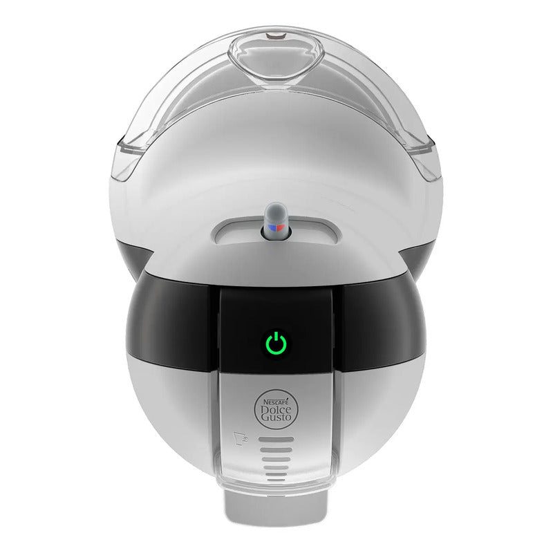 Cafetera Nescafé Dolce Gusto Mini Me Gris Y Negra